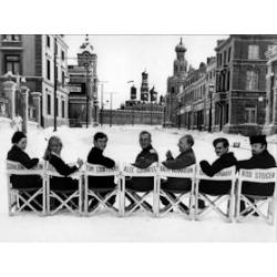 Dr Zhivago Main Cast Photo